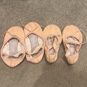 Bloch Toddler Ballet slippers